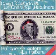 Charanga Habanera - Discography - Cuban Music News - Noticias de musica cubana