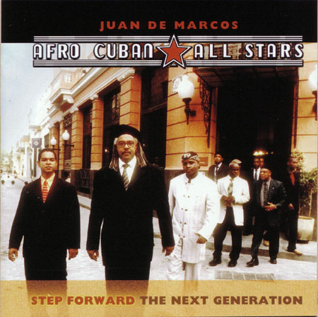afro cuban all stars painting