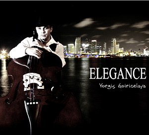 Yorgis CD Release Elegance at The Place (Miami)