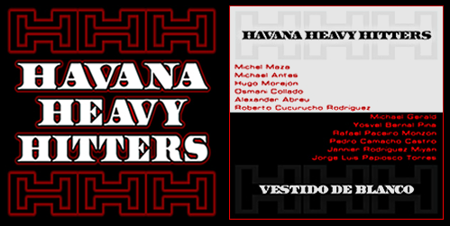 Havana Heavy Hitters - Vestido De Blanco