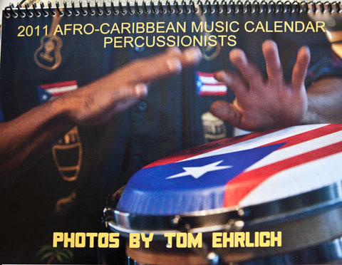 Afro-Caribbean Percussionists