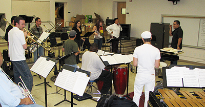 Cal State LA Afro-Latin Ensemble