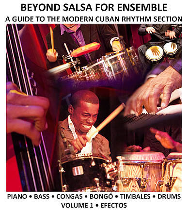 Beyond Salsa for Ensemble - Cuban Music News - Noticias de música cubana