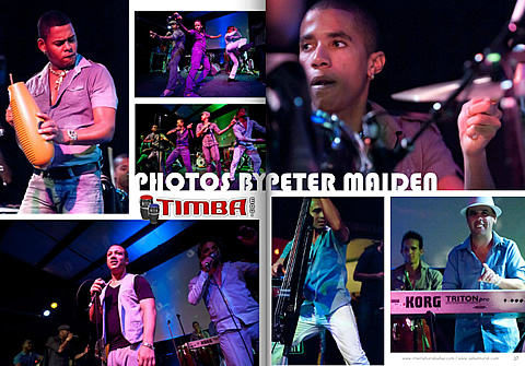 Peter Maiden's Maykel Blanco photo feature - Cuban Music News - Noticias de música cubana