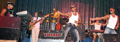 NYC Timba Mega Concert - Cuban Music News - Noticias de m&uacute;sica cubana