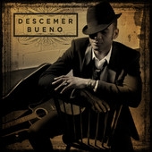 Descemer Bueno - "Bueno" CD cover