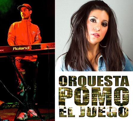 New Release from Orquesta POMO - "El Juego" - Cuban music news - noticias de musica cubana
