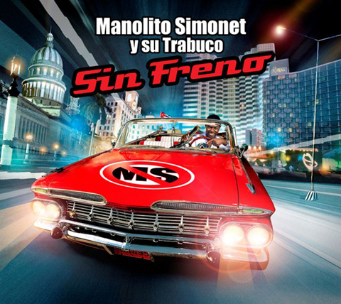 Manolito y Su Trabuco - Sin Freno front cover