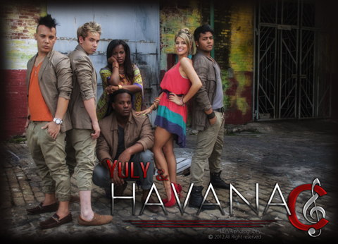 Yuly y Havana C