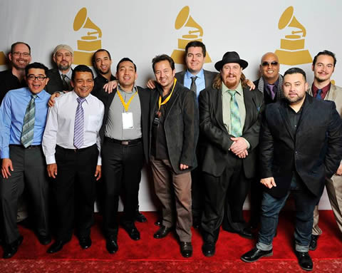 Pacific Mambo Orchestra wins 2014 Grammy Award for Best Tropical Latin Album