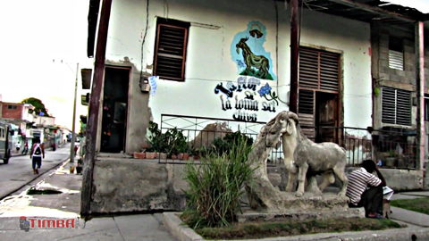 La Loma del Chivo - Guantanamo, Cuba