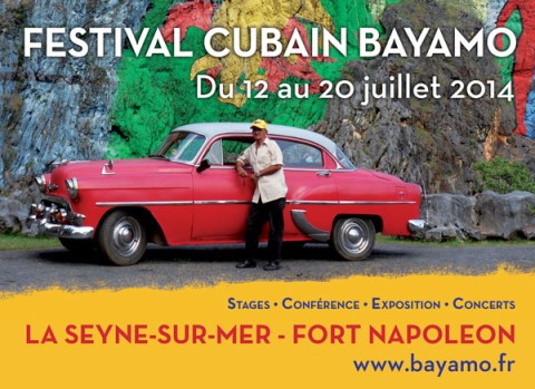 Festival Bayamo de La Seyne-Sur-Mer