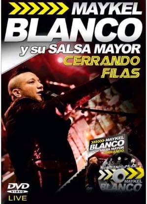 Maykel Blanco y su Salsa Mayor DVD - Cerrando Filas