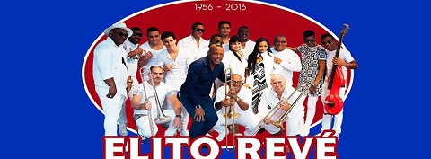 Elito Revé y su Charangón - 60th Anniversary