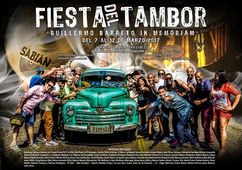 Fiesta del Tambor 2017