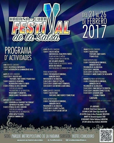 Festival de la Salsa 2017