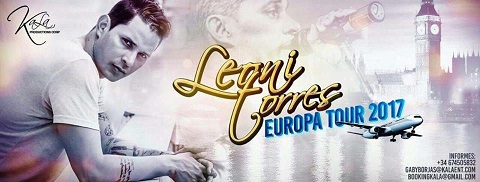Leoni Torres Europe 2017