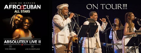 Afro-Cuban All Stars Tour