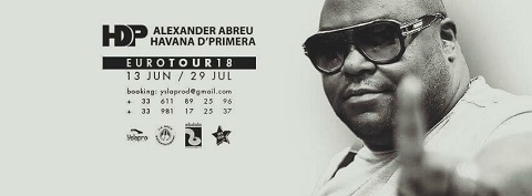 Havana D'Primera European Tour
