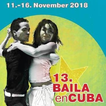 13th Baila en Cuba