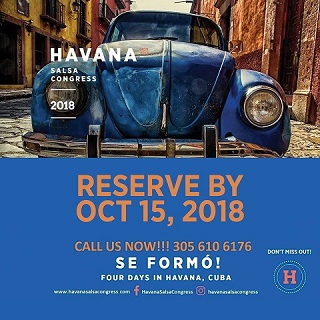 Havana Salsa Congress
