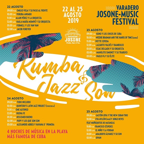 Josone Music Festival 2019