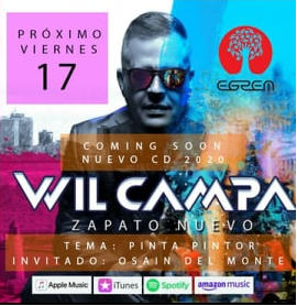 Wil Campa - Zapato Nuevo