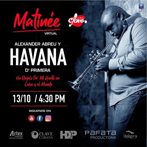 Havana D'Primera Matinee