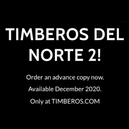 World Premier - Zombi Mambo! - Happy Halloween from los Timberos del Norte