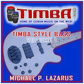 Timba Bass Method Book