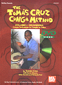 Tomas Cruz Conga Method - Kevin Moore