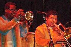 Denis Jir&oacute;n y su Rumbankete