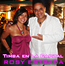 Rosy Estrada - Timba en la Capital