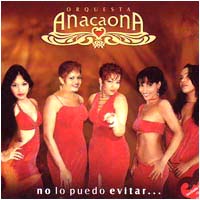 Anacaona - No Lo Puedo Evitar (2008)