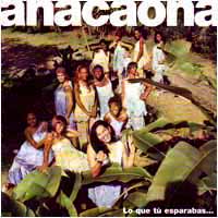 Anacaona - No Lo Puedo Evitar (2008)