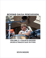 Calixto Oviedo: Beyond Salsa Percussion