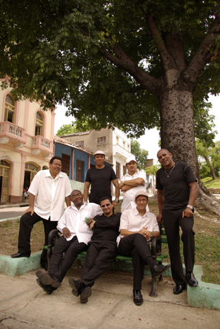 Septeto Santiaguero