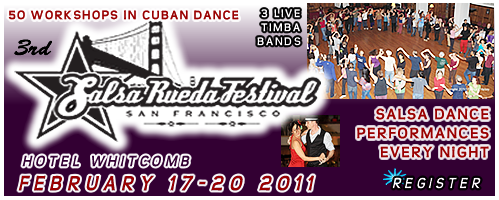 Salsa Rueda Festival 2011