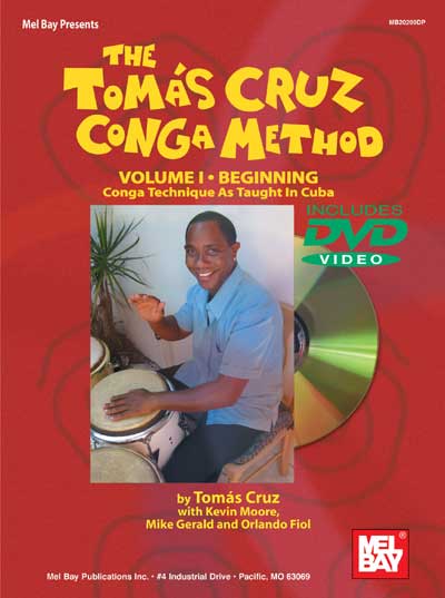 Tomás Cruz Conga Method Volume 1