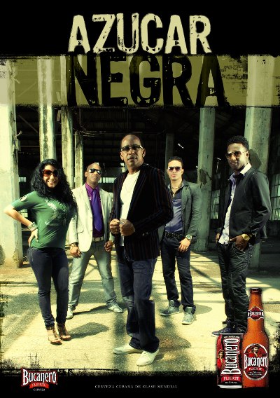 Leonel Limonta & Azúcar Negra