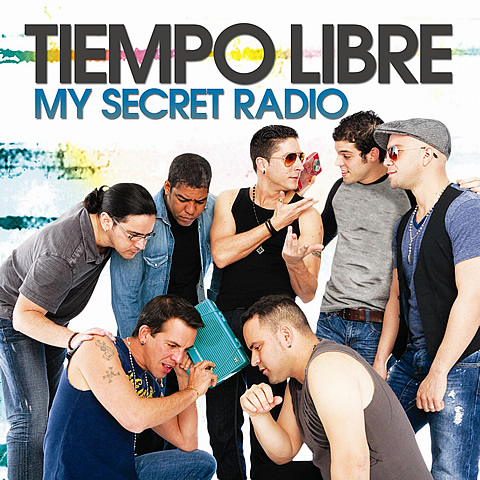 Timepo Libre - My Secret Radio - CD Review - Cuban Music