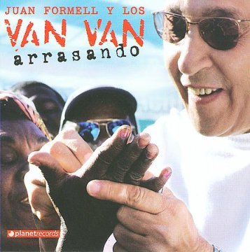 Los Van Van - Arrasando