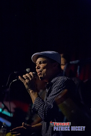 Orlando Torriente - Jelly's San Francisco