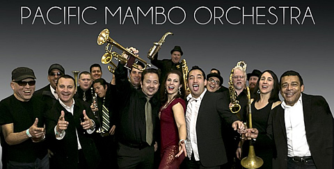 Pacific Mambo Orchestra - Big Band Latin Jazz