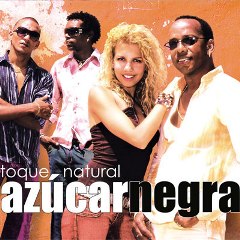 Leonel Limonta & Azúcar Negra "Toque Natural"