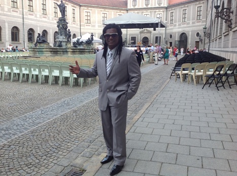 Mayito Rivera - Germany 2013