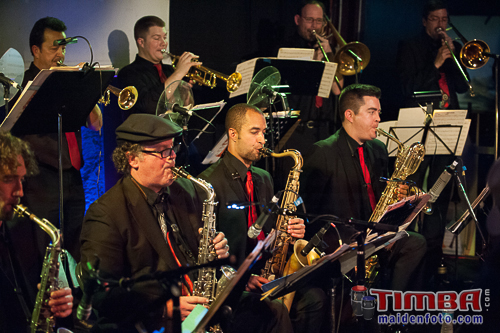 Pacific Mambo Orchestra Grammy® Celebration at Café Cócomo - Saturday March 22 2014