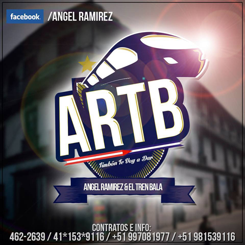 Angelito Ramirez y El Tren Bala contact info