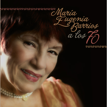 CD-205, María Eugenia Barrios ... - Maria_eugenia_barrios_a_los_70