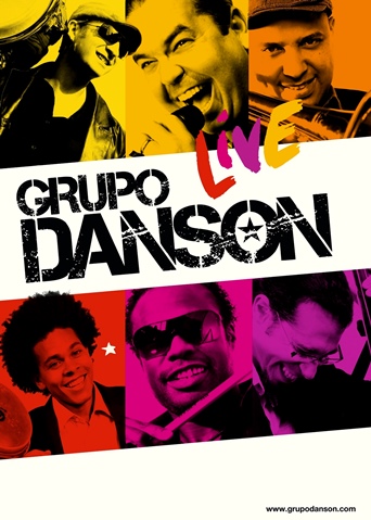 Grupo Danson Live poster
